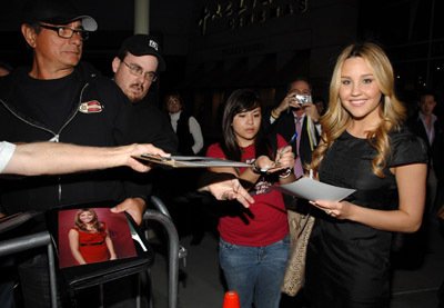 Amanda Bynes photo