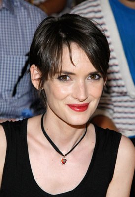 Winona Ryder photo
