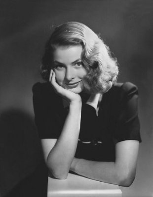 Ingrid Bergman photo