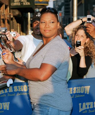 Queen Latifah photo