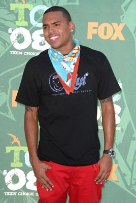 Chris Brown photo