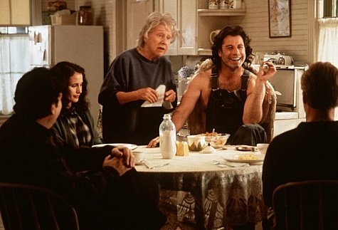 Andie MacDowell photo