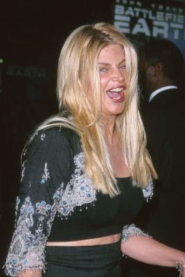 Kirstie Alley photo