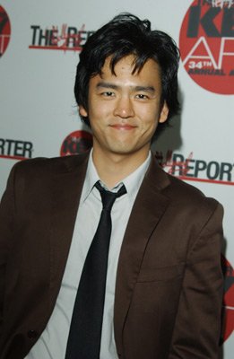 John Cho photo