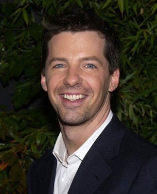 Sean Hayes photo