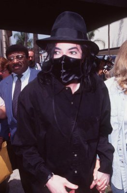 Michael Jackson photo