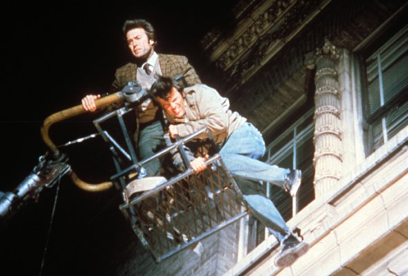 Clint Eastwood photo