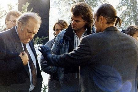 Michael Ironside photo