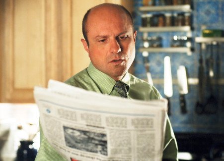 Enrico Colantoni photo