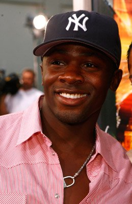 Derek Luke photo