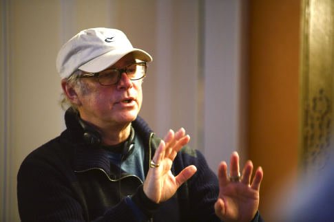 Barry Levinson photo