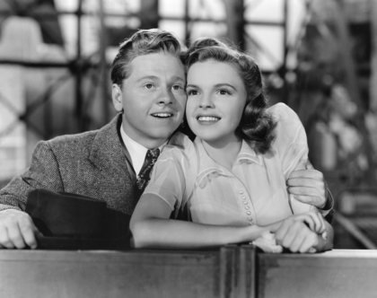 Mickey Rooney photo