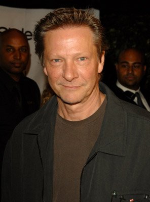 Chris Cooper photo