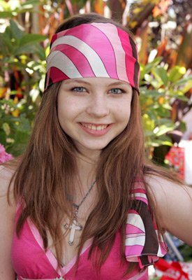 Daveigh Chase photo