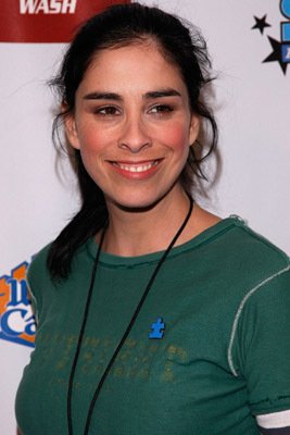 Sarah Silverman photo