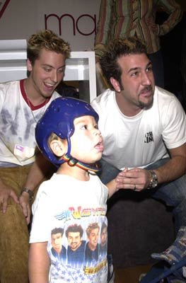 Lance Bass photo