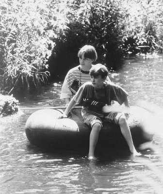 Joseph Mazzello photo