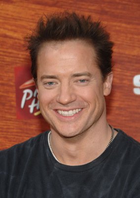Brendan Fraser photo