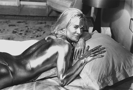 Shirley Eaton photo