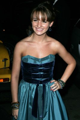 Addison Timlin photo