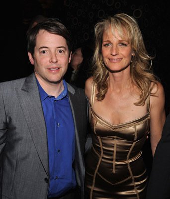 Matthew Broderick photo