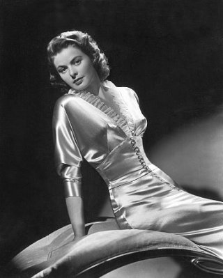 Ingrid Bergman photo