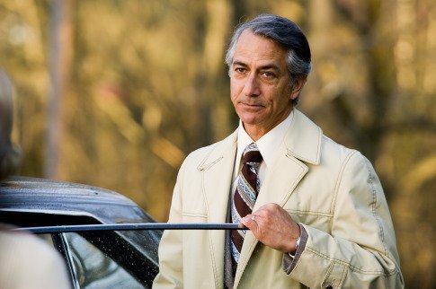 David Strathairn photo