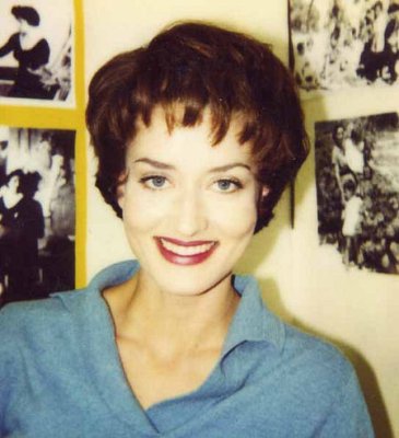 Natascha McElhone photo