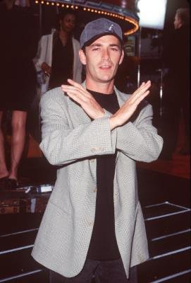 Luke Perry photo