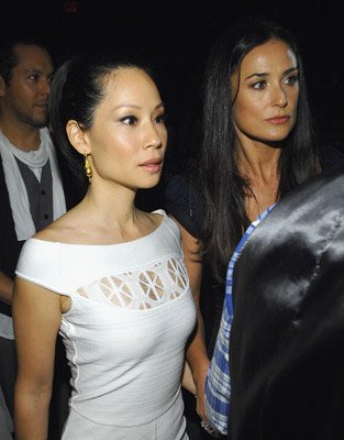 Lucy Liu photo
