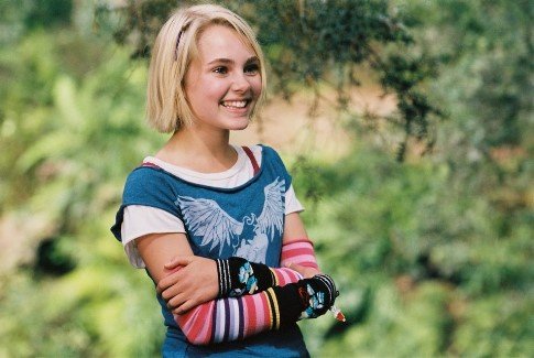 AnnaSophia Robb photo