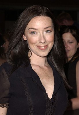 Molly Parker photo