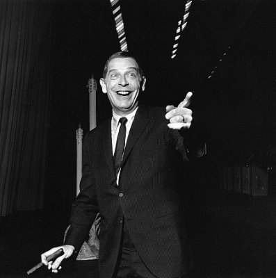 Milton Berle photo