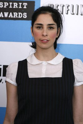 Sarah Silverman photo