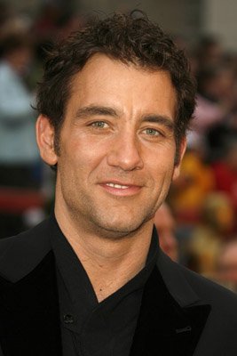 Clive Owen photo