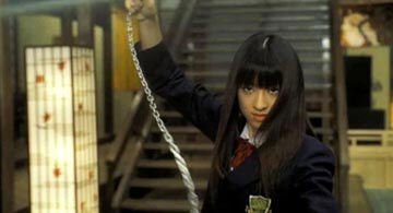 Chiaki Kuriyama photo