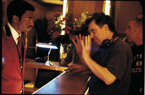 Chiwetel Ejiofor photo