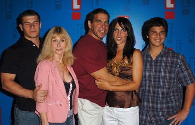 Lou Ferrigno photo