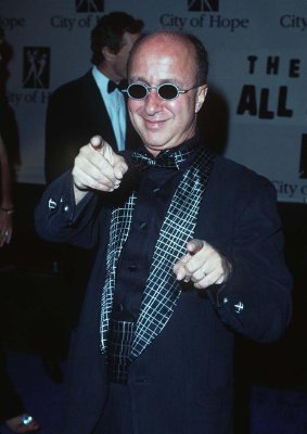 Paul Shaffer photo