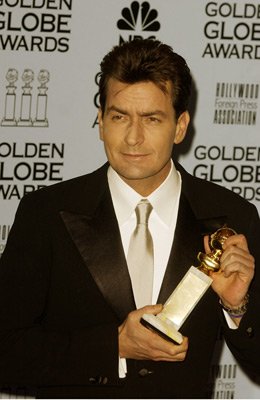 Charlie Sheen photo