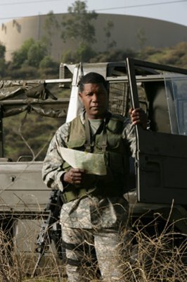 Dennis Haysbert photo