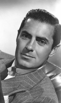 Tyrone Power photo