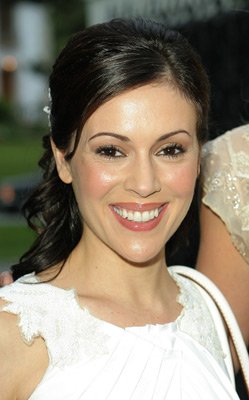 Alyssa Milano photo