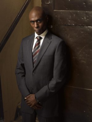 Lance Reddick photo
