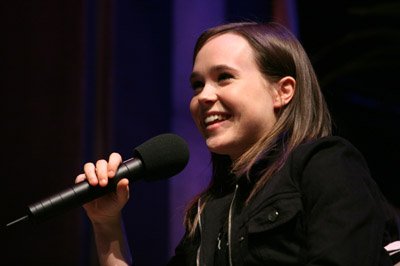 Ellen Page photo