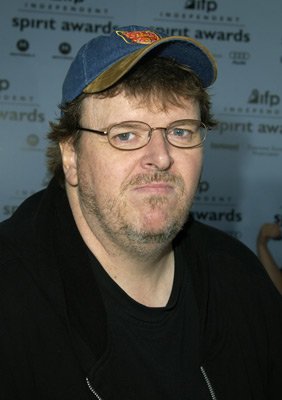 Michael Moore photo
