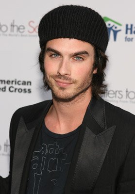 Ian Somerhalder photo