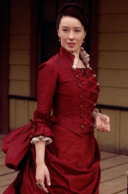 Molly Parker photo