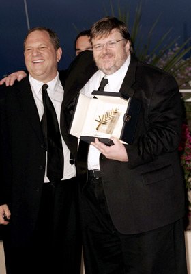 Michael Moore photo