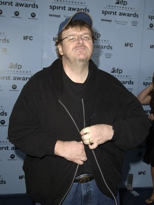 Michael Moore photo